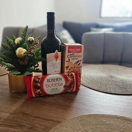 Kapina 아파트 팜포로보