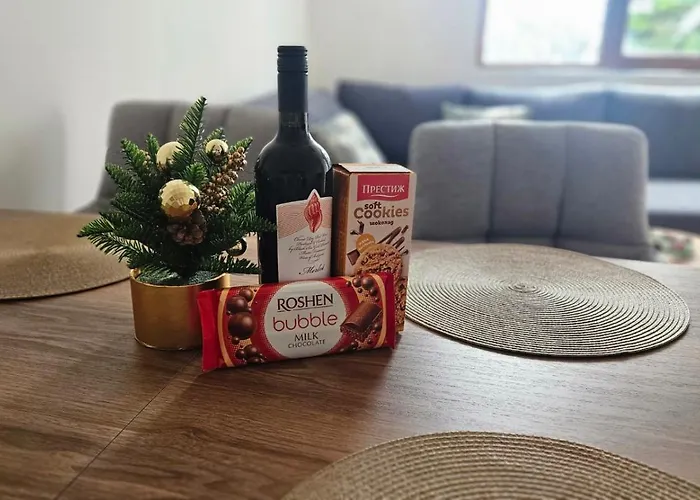 Kapina דירה פמפורובו